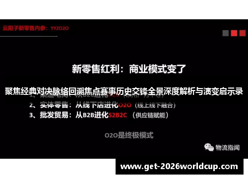 聚焦经典对决脉络回溯焦点赛事历史交锋全景深度解析与演变启示录